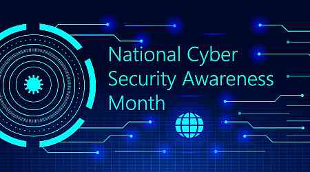 Commit To Be More Cyber-Secure For Cybersecurity Awareness Month