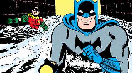 Batman Is Officially the First Superhero to Get a Hollywood Walk of Fame Star