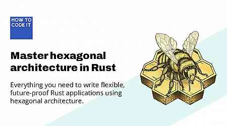 Master Hexagonal Architecture in Rust