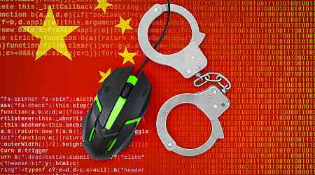 Chinese national accused by Feds of spear-phishing for NASA, military source code