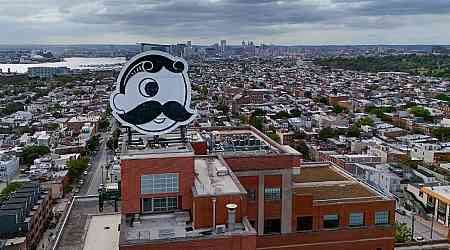 With a wink and a nod to its iconic status, Mr. Boh is back