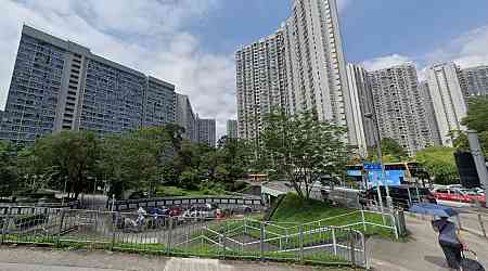 Hong Kong woman may have been gathering laundry at window when she fell to her death