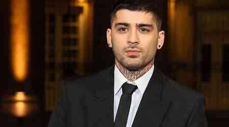 Zayn Malik announces his first UK and US solo tour