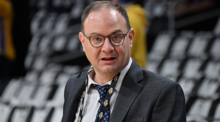  Adrian Wojnarowski retires from NBA reporting, takes job as GM of college basketball team 