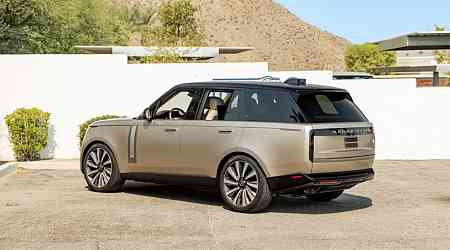 Own The Luxury SUV Icon: The Best Range Rovers You Can Buy Today