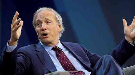 Ray Dalio downplays next US Fed move as investors flag China risks