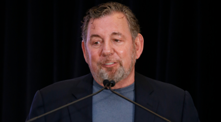  Judge dismisses lawsuit accusing Knicks owner James Dolan of sexual assault, sex trafficking 