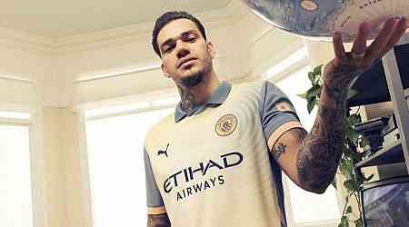 Why are Man City not wearing blue kit against Inter Milan in Champions League?