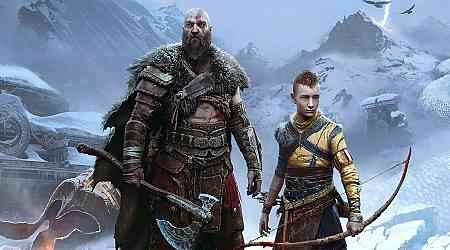 God of War Ragnarok PC release time is bad news for UK fans