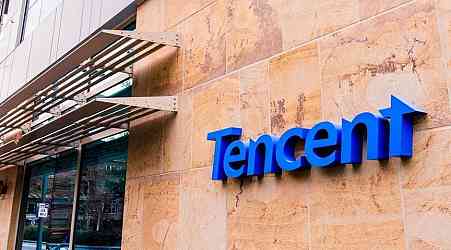 China Market Update: Tencent Crowned The Stock Repurchase King