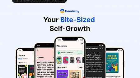 Read Without Reading Thanks to Headway: Lifetime Subscription Just for $45