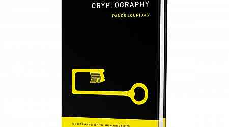 Book Review: Cryptography Is as Much an Art as a Science