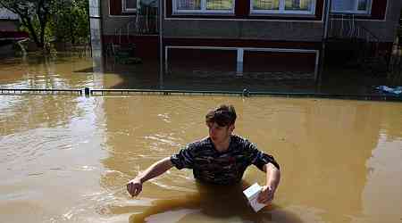 Flooding death toll rises to 21 in Central Europe as more areas on alert