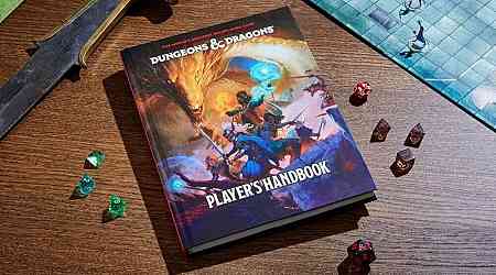 Dungeons & Dragons Gets New Player's Handbook For The First Time In A Decade