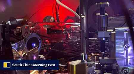 Chinese researcher pushes US ahead in race to build ultra-precise nuclear clock