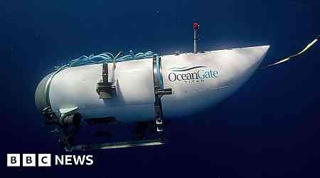 OceanGate whistleblower says Titan sub tragedy was 'inevitable'