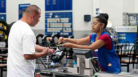 Sam's Club is boosting its starting wage to $16 and speeding up raises for nearly 100,000 workers