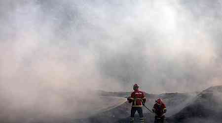 Deadly wildfires sweep through northern Portugal