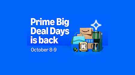 Amazon Prime Day announced for October, giving you a head start for your holiday shopping