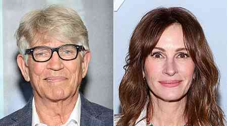 Eric Roberts offers 'public apology' to sister Julia Roberts