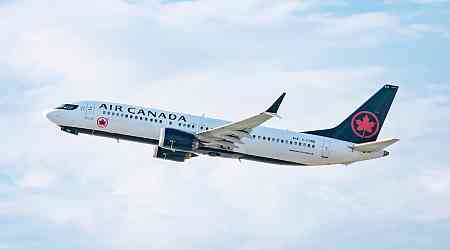 Air Canada offering 25% off bookings worldwide through May, plus 2,500 bonus points