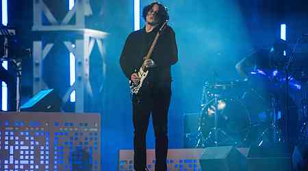 Jack White and Air are headlining Clockenflap 2024