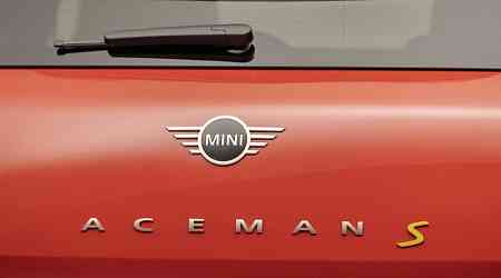 Electric MINI Aceman JCW Leak: Specs and Photos Revealed