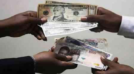 CBN pegs BDC forex sales at $5,000