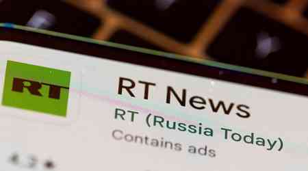 Facebook owner Meta bans RT, other Russian state media