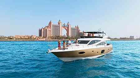 Dubai: The Ideal Winter Yachting Destination