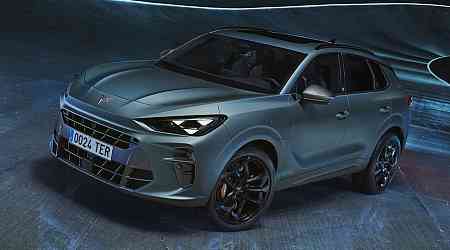 CUPRA Elevates the Sporty SUV Sector With New Terramar