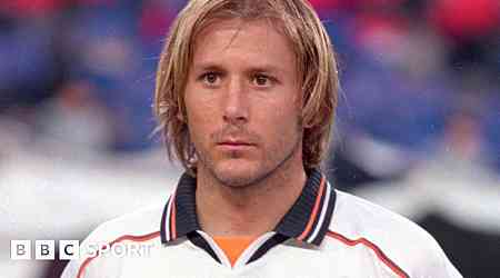 Champions League cult heroes: Gaizka Mendieta - the nearly man