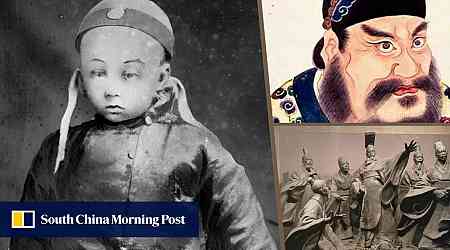 These 3 individuals shaped ancient Chinese history during their childhood