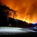 Portuguese PM declares a state of calamity as wildfires rage out of control