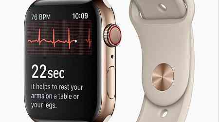 Pregnant cardiologist says Apple Watch saved her and her baby