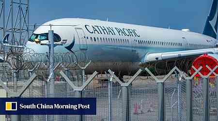 Hong Kong probe finds Cathay Airbus A350 engine fault could have sparked major fires