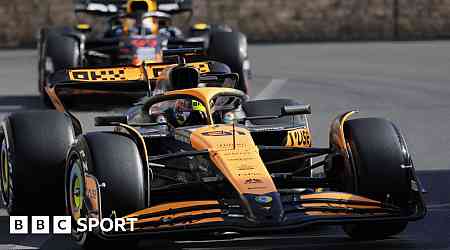 FIA says McLaren wing legal after Red Bull query