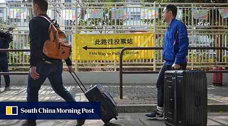 Cross-border voting push: authorities urged to set up electoral roll of mainland-based Hongkongers