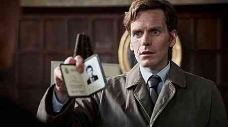 Endeavour's Shaun Evans lands new role in ITV drama as troubled MI5 agent