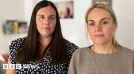 Sisters tell of years searching for health answers