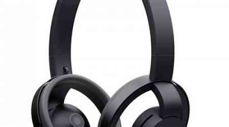 Modernist Open-Ear Can-Style Headphones from Japan