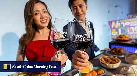 More to savour on? Hong Kong Wine and Dine Festival expands to 5 days, ditches plastic cups