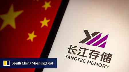 Tech war: Chinese memory chip maker YMTC achieves design breakthrough despite US sanctions