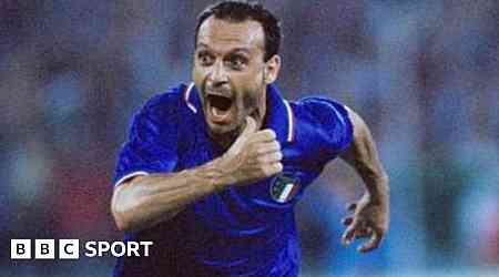 Toto Schillaci: A story that will burn forever in memory of those who experienced it