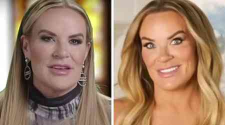 Reality star spills on extreme transformation