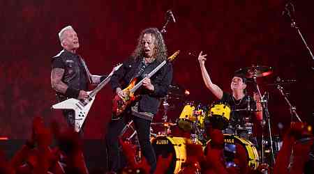 Metallica to Return to North America With More M72 World Tour Dates