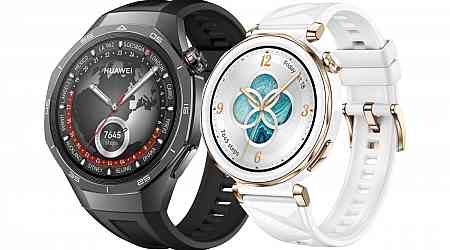 Huawei Watch GT 5 Pro With IP69K Rating, AMOLED Display, Long Battery Life Launched