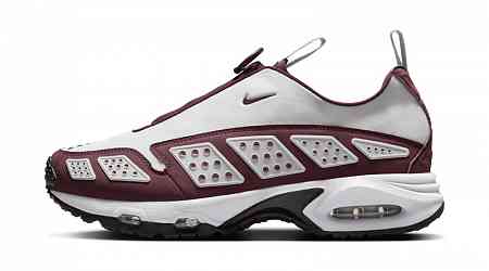 Official Images of the Nike Air Max Sunder "Night Maroon"