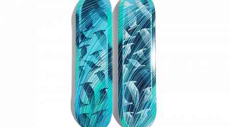 Kai and Sunny x Element Skateboards Reveal 'Spirited Away' Skate Decks