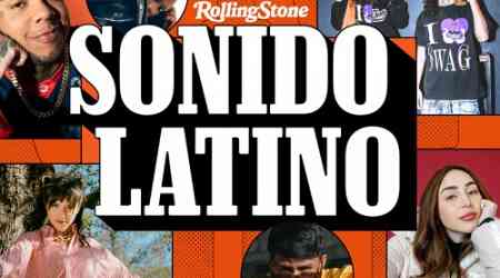 Rolling Stone Celebrates Latin Music